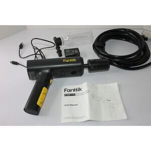 Fanttik K100 Flip Portable Cordless Sprayer Foldable Pressure Washer